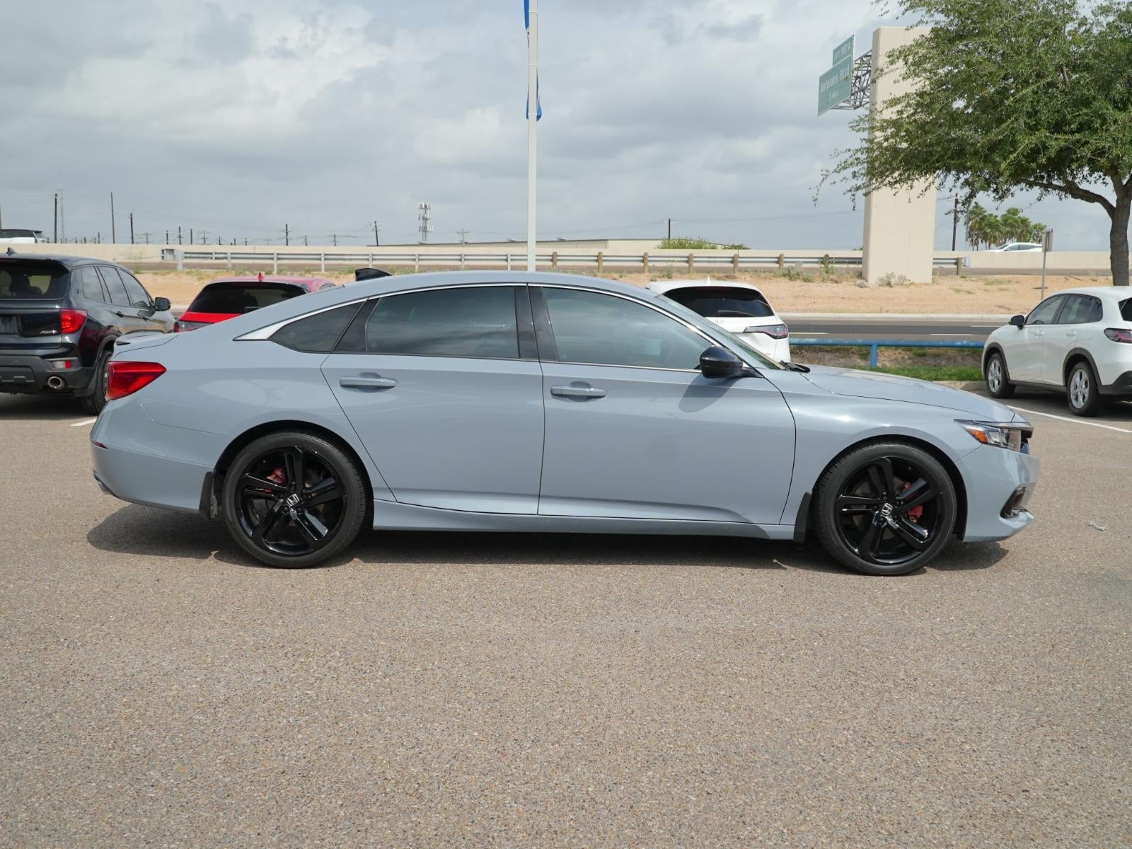 2021 Honda Accord Sport Special Edition