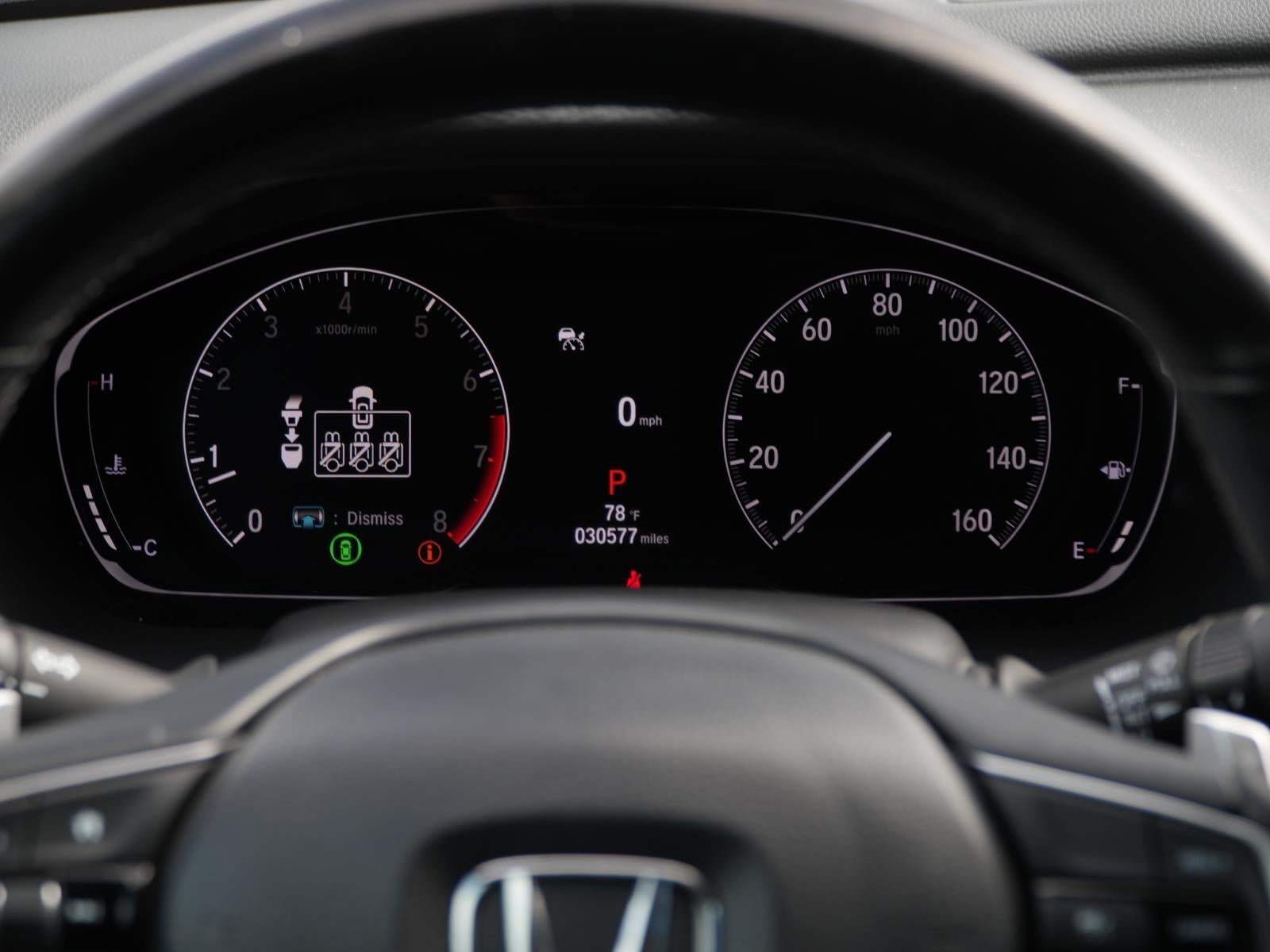 2021 Honda Accord Sport Special Edition