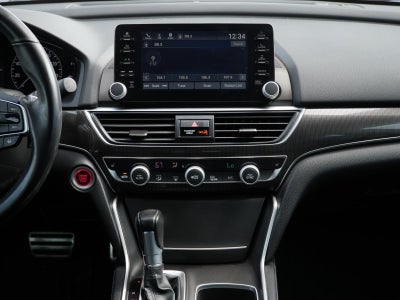 2021 Honda Accord Sport Special Edition