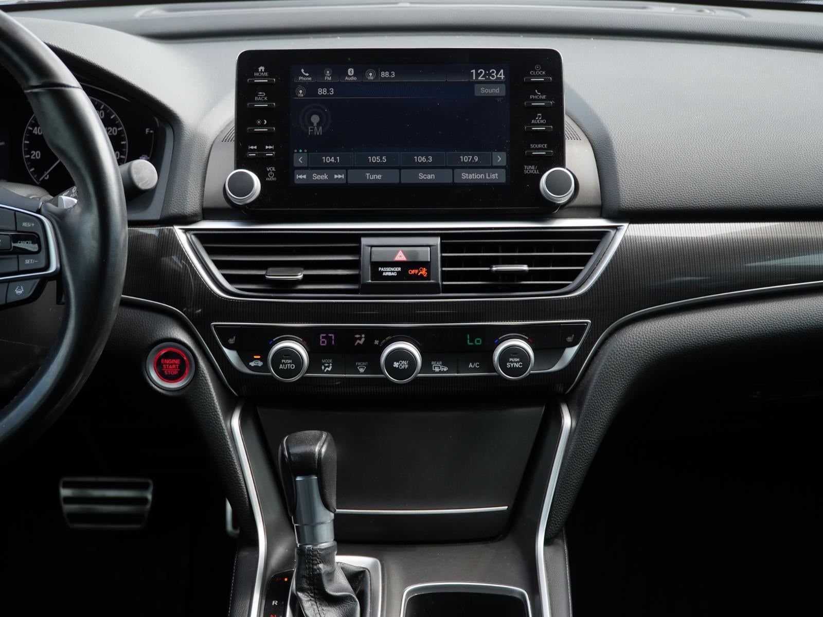 2021 Honda Accord Sport Special Edition