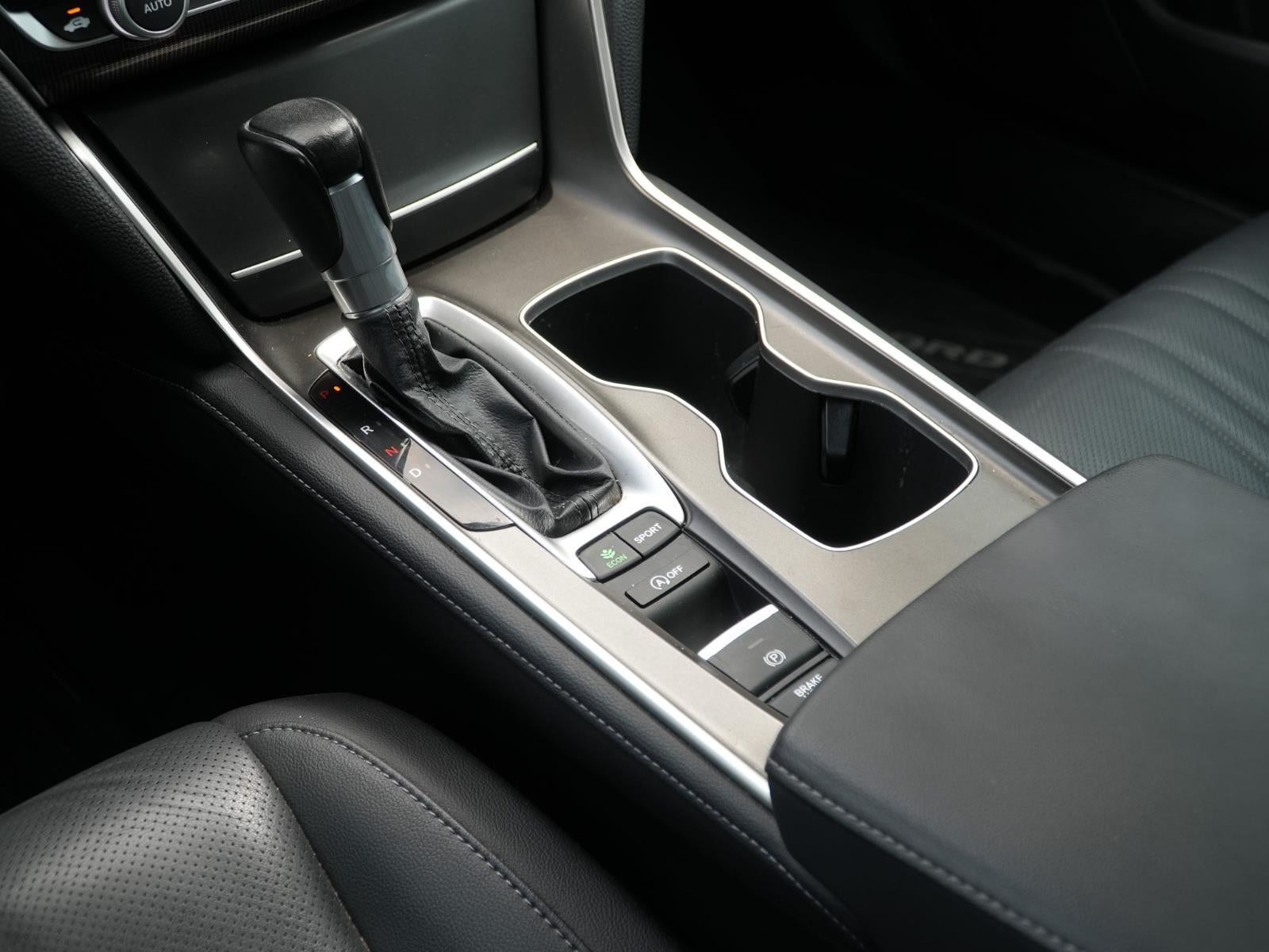 2021 Honda Accord Sport Special Edition