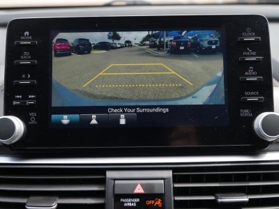 2021 Honda Accord Sport Special Edition