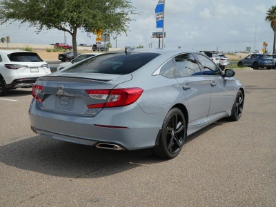 2021 Honda Accord Sport Special Edition