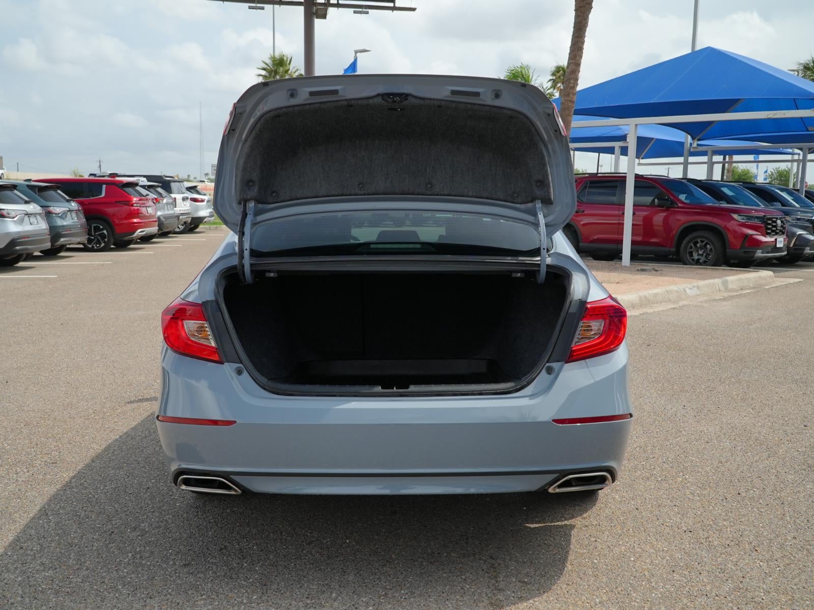 2021 Honda Accord Sport Special Edition