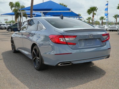 2021 Honda Accord Sport Special Edition