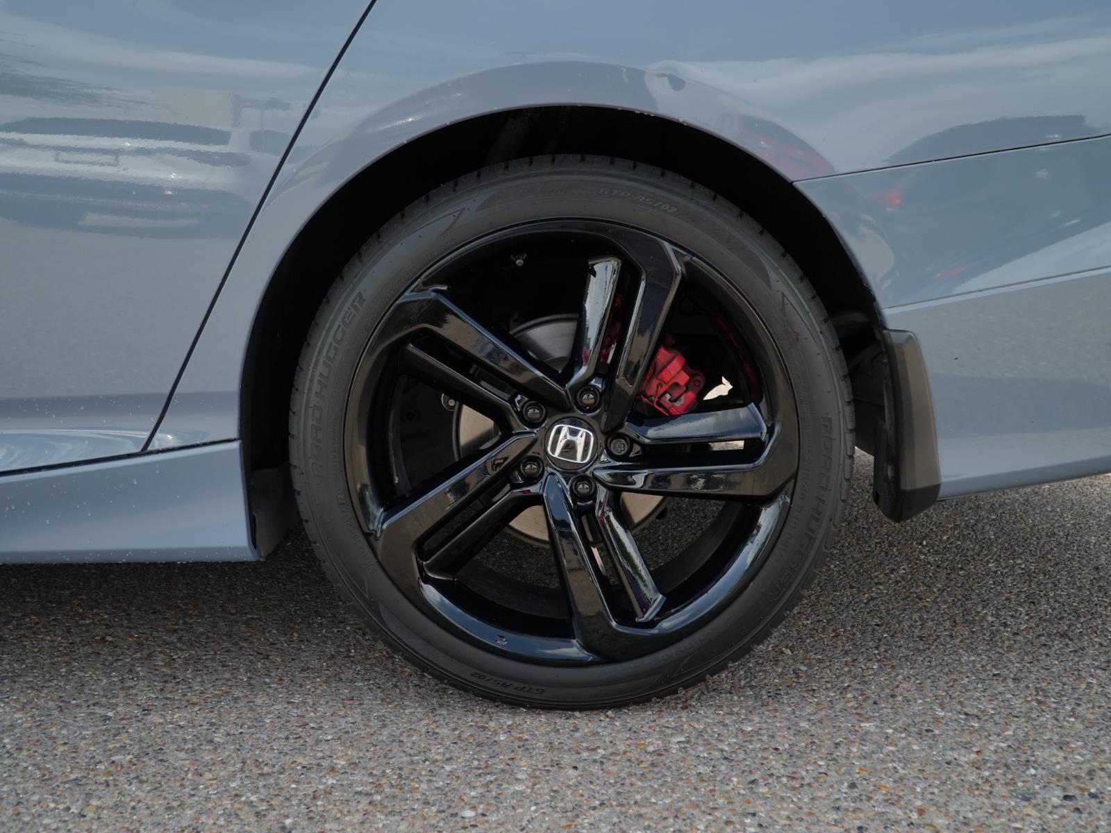 2021 Honda Accord Sport Special Edition