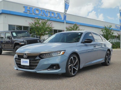 2022 Honda Accord Sport Special Edition