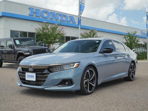 2022 Honda Accord Sport Special Edition