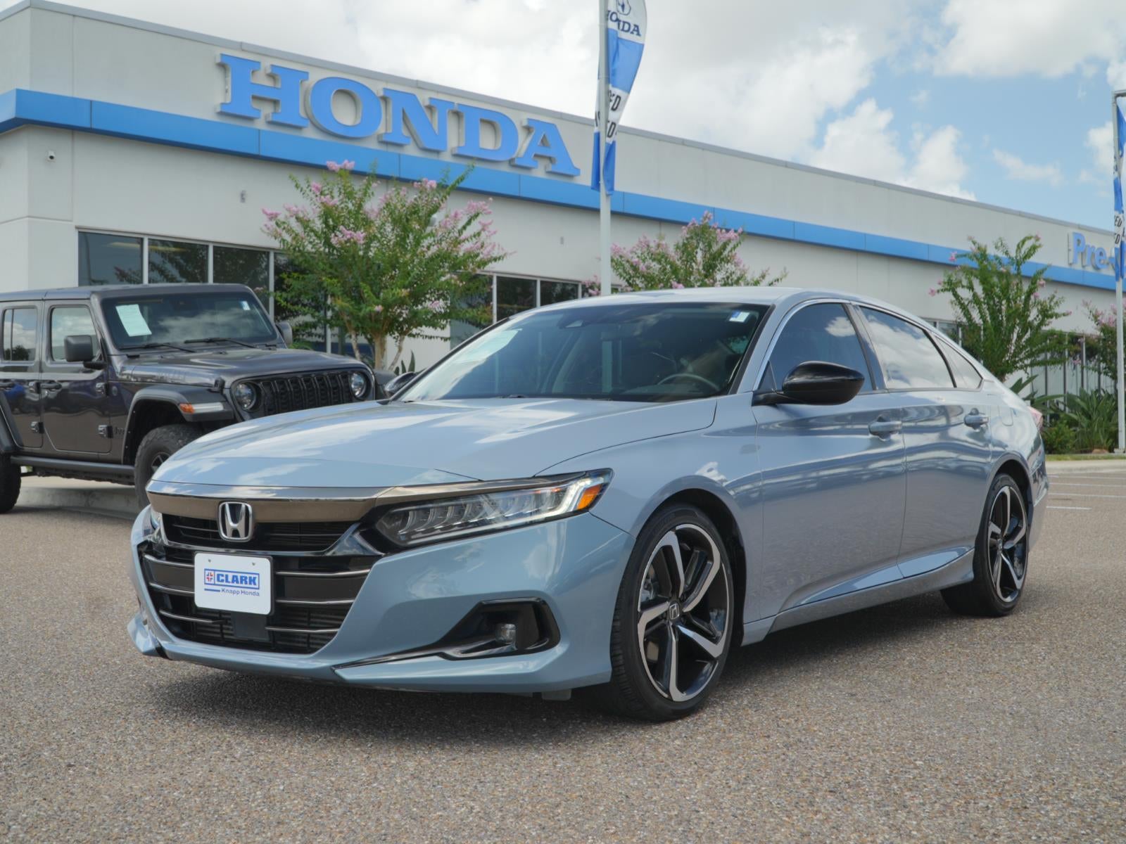 2022 Honda Accord Sport Special Edition