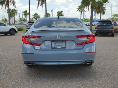 2022 Honda Accord Sport Special Edition