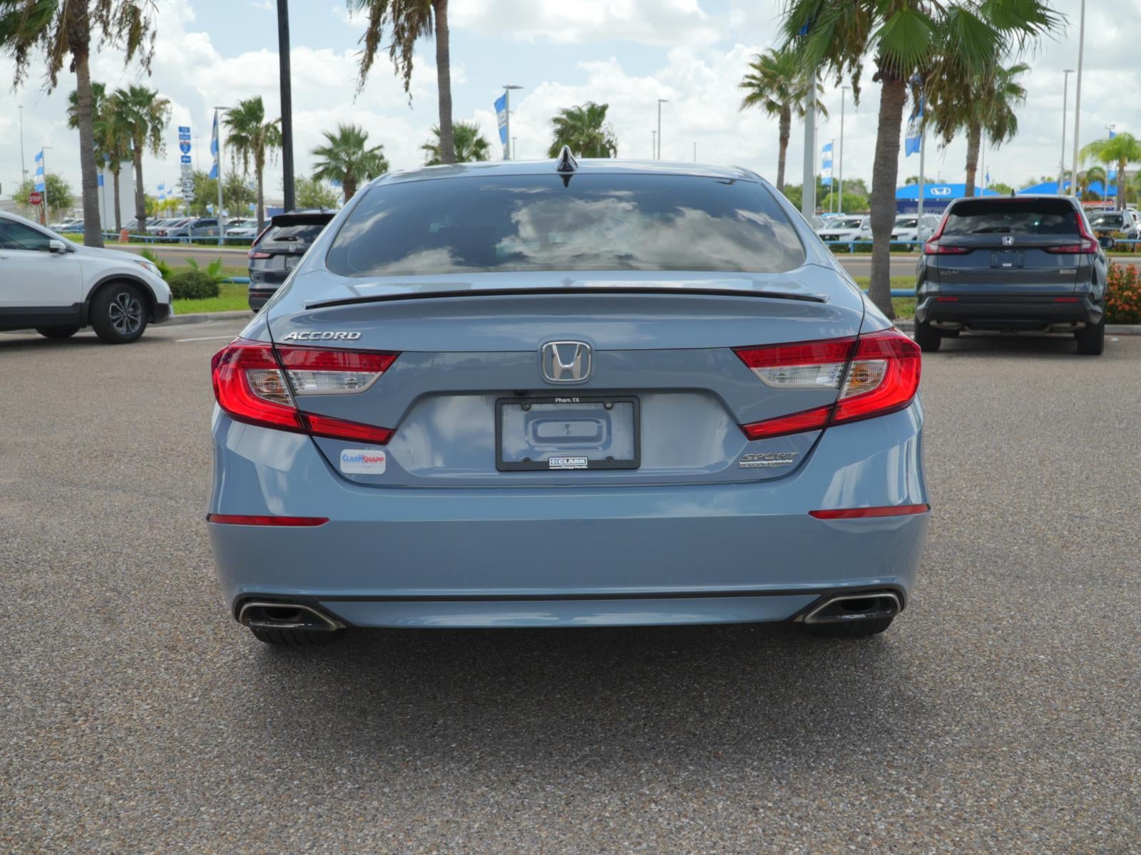 2022 Honda Accord Sport Special Edition
