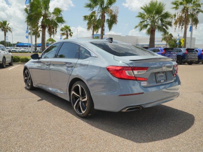 2022 Honda Accord Sport Special Edition