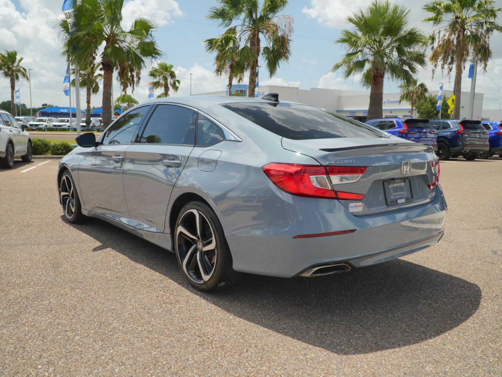 2022 Honda Accord Sport Special Edition