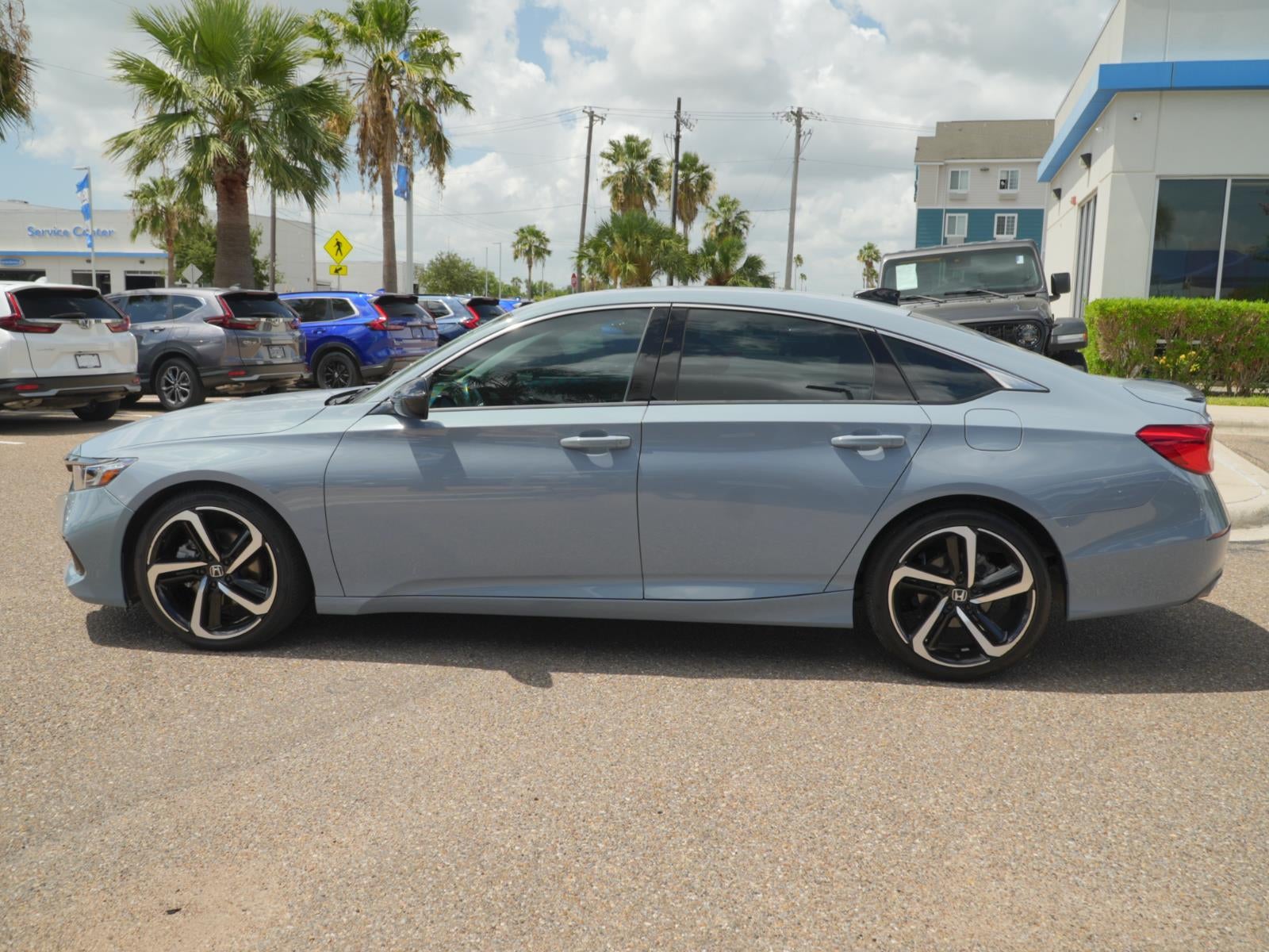 2022 Honda Accord Sport Special Edition