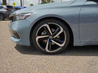 2022 Honda Accord Sport Special Edition