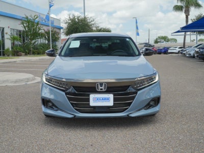 2022 Honda Accord Sport Special Edition