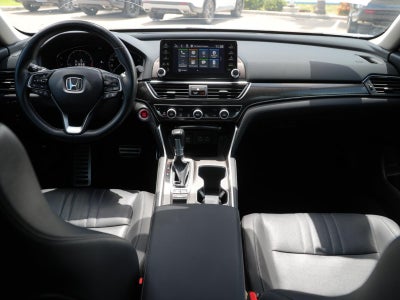 2022 Honda Accord Sport Special Edition
