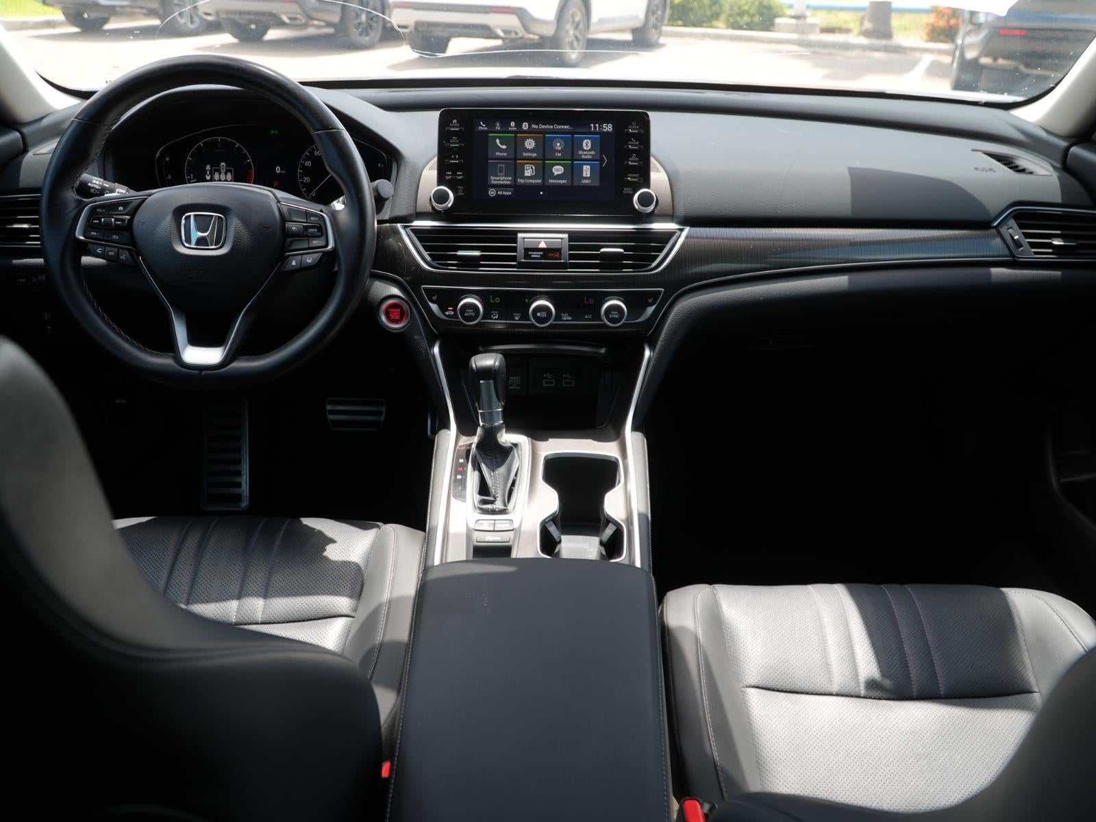 2022 Honda Accord Sport Special Edition