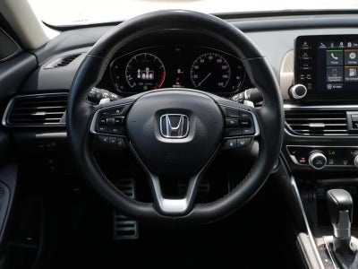 2022 Honda Accord Sport Special Edition