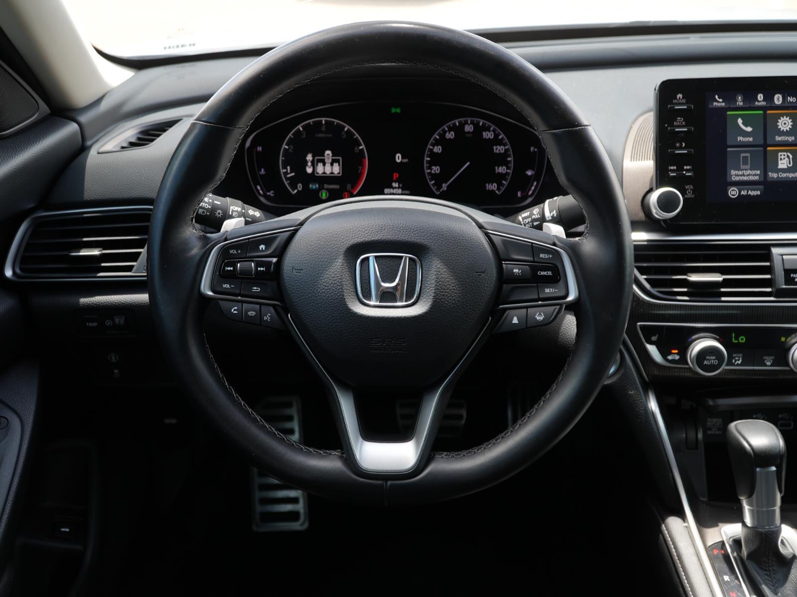 2022 Honda Accord Sport Special Edition