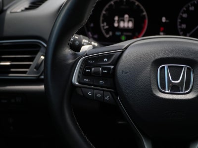2022 Honda Accord Sport Special Edition