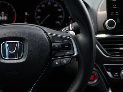 2022 Honda Accord Sport Special Edition