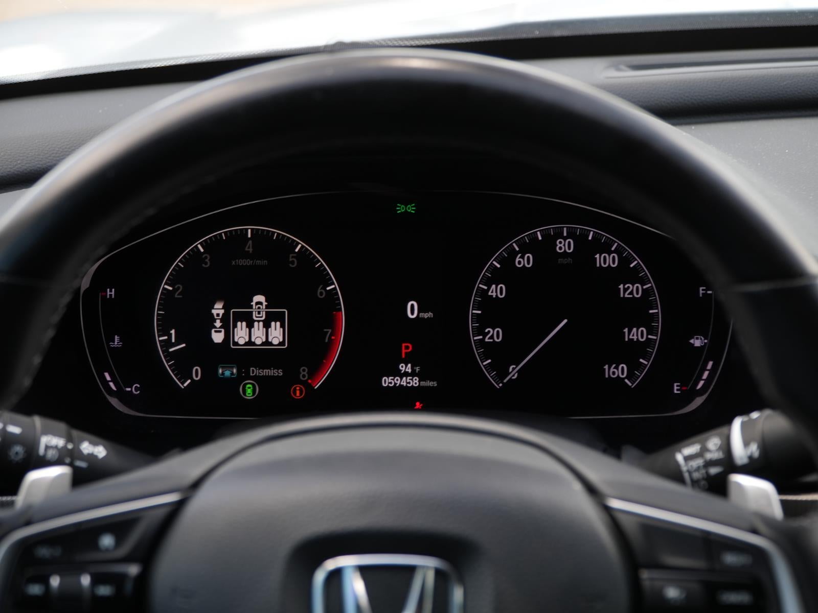 2022 Honda Accord Sport Special Edition