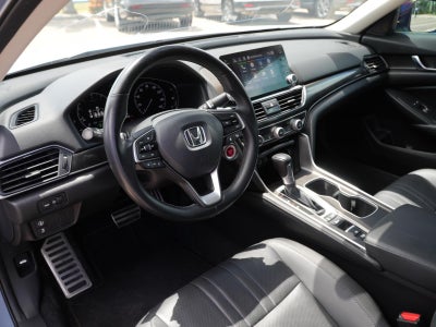 2022 Honda Accord Sport Special Edition
