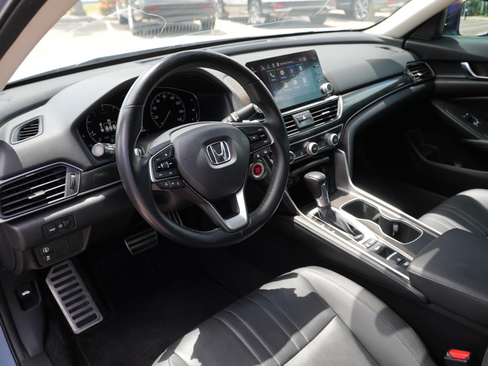 2022 Honda Accord Sport Special Edition