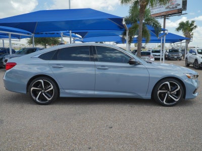 2022 Honda Accord Sport Special Edition