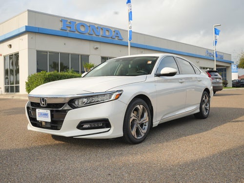 2020 Honda Accord EX-L