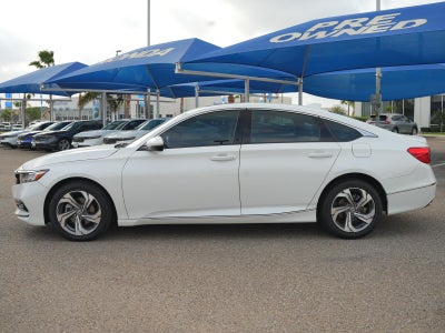 2020 Honda Accord EX-L