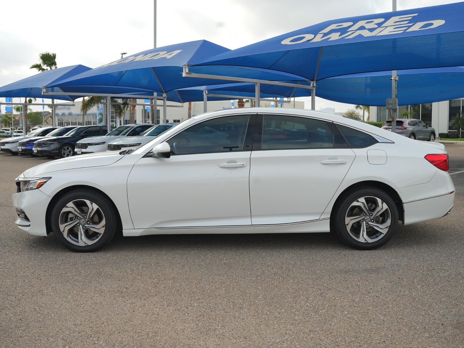 2020 Honda Accord EX-L