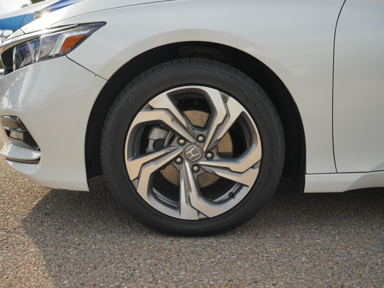 2020 Honda Accord EX-L