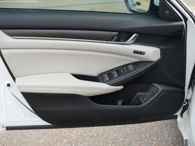 2020 Honda Accord EX-L