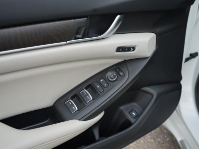 2020 Honda Accord EX-L