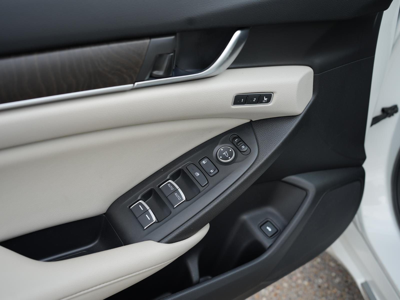 2020 Honda Accord EX-L