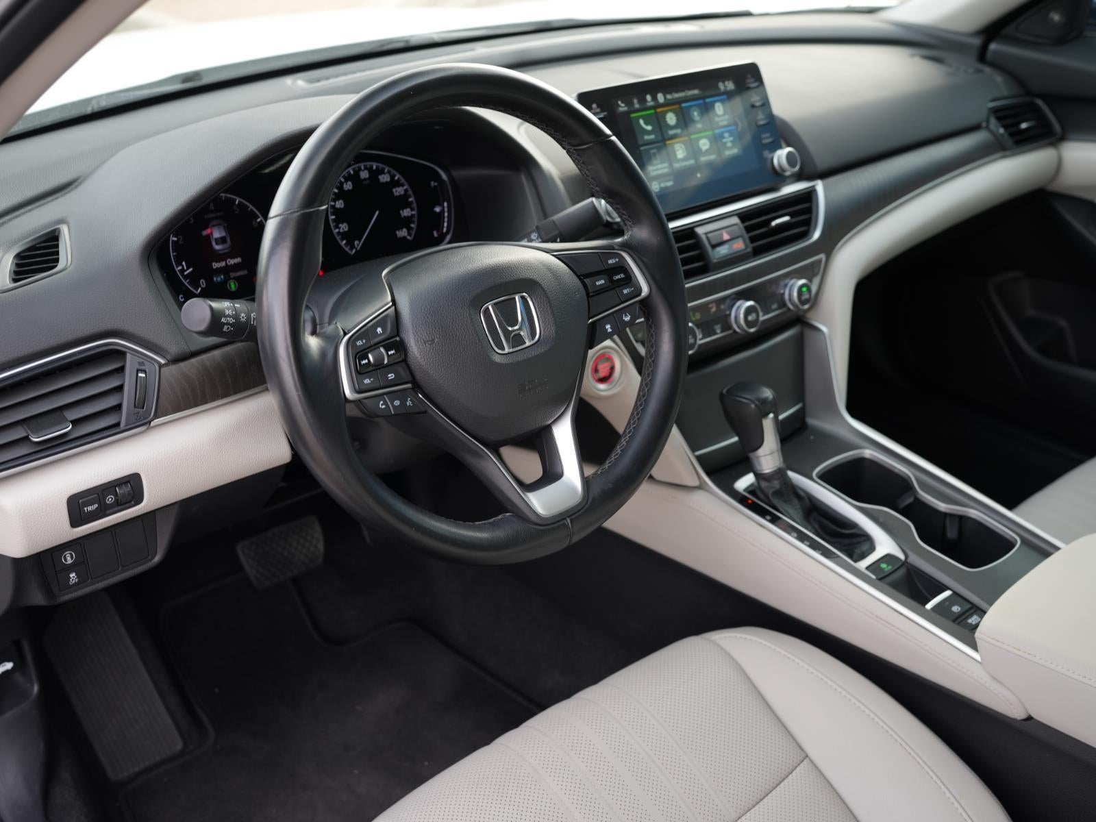 2020 Honda Accord EX-L