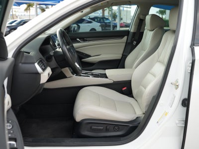 2020 Honda Accord EX-L