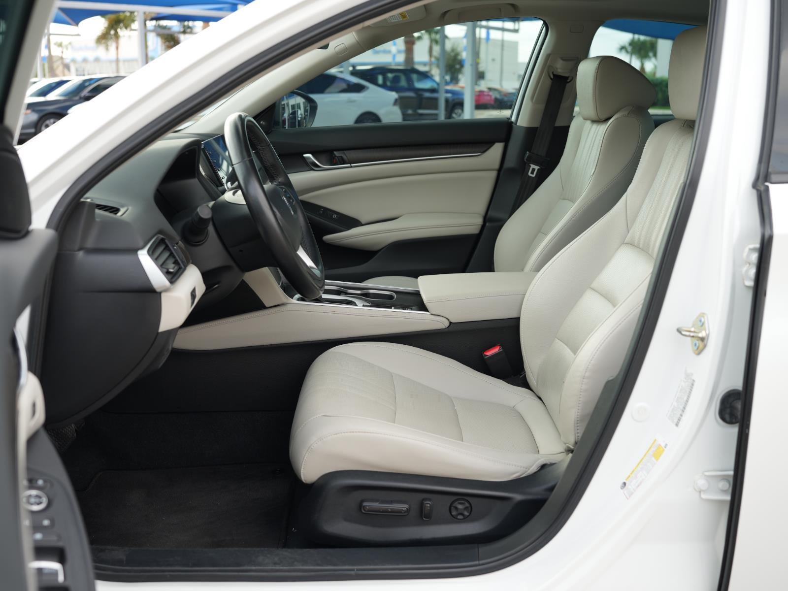 2020 Honda Accord EX-L