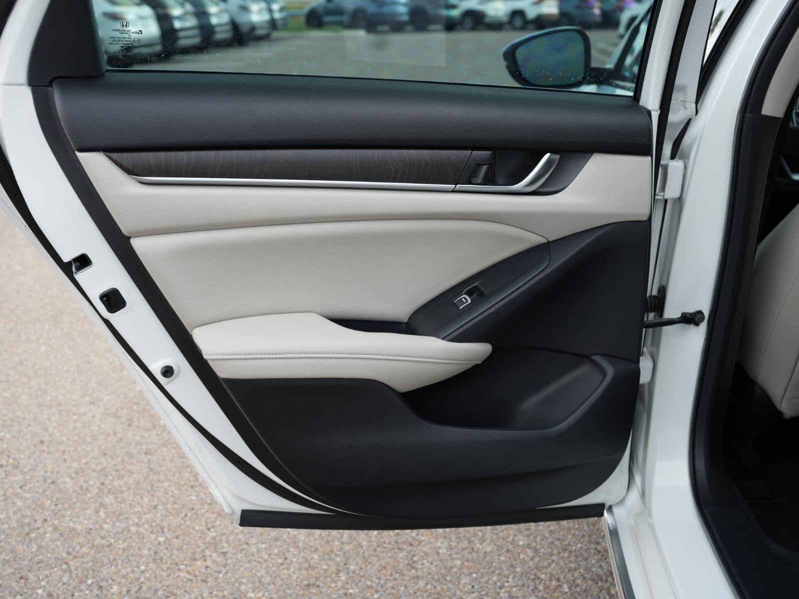 2020 Honda Accord EX-L