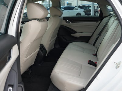 2020 Honda Accord EX-L