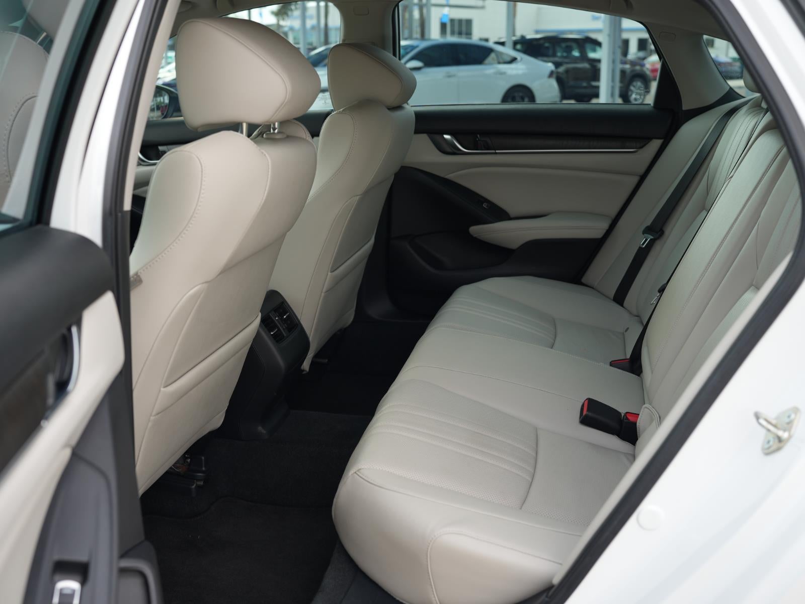 2020 Honda Accord EX-L