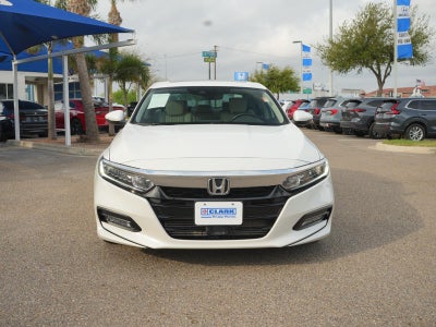 2020 Honda Accord EX-L