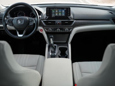 2020 Honda Accord EX-L