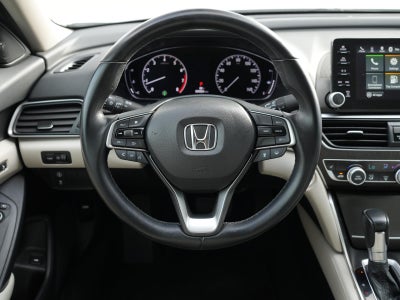 2020 Honda Accord EX-L