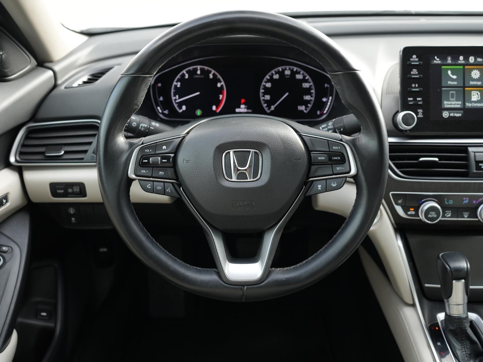 2020 Honda Accord EX-L