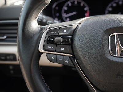 2020 Honda Accord EX-L