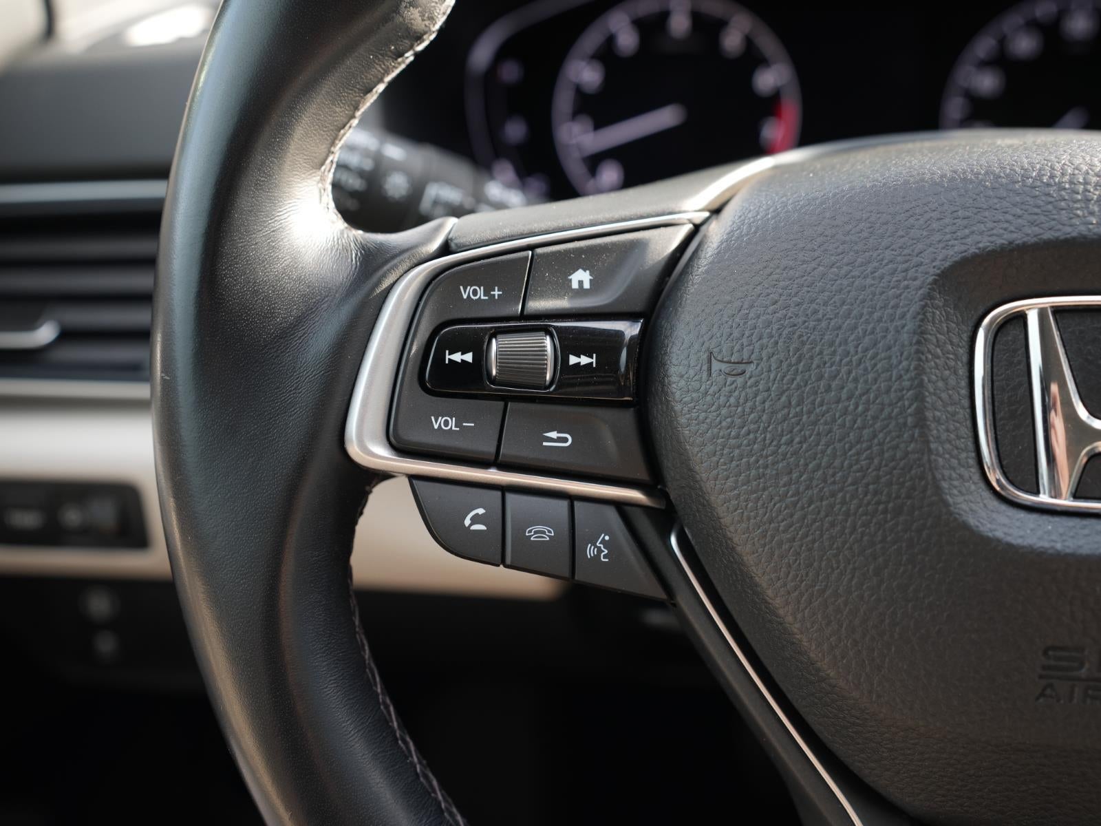 2020 Honda Accord EX-L