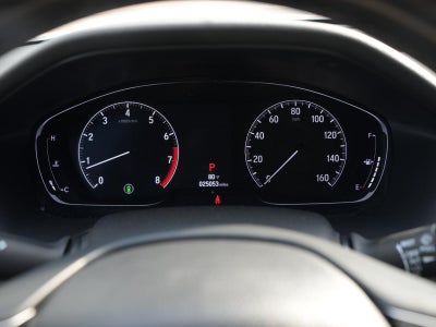 2020 Honda Accord EX-L